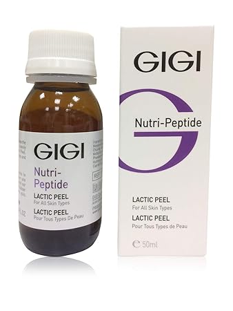 gigi nutri peptide lactic cream