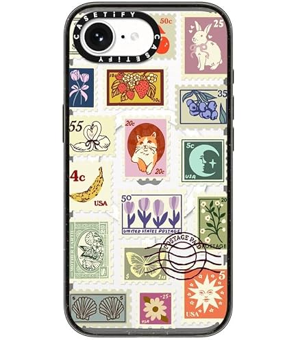 Amazon.com: CASETiFY Impact Case for iPhone 17e / 16e [8.2ft 4X