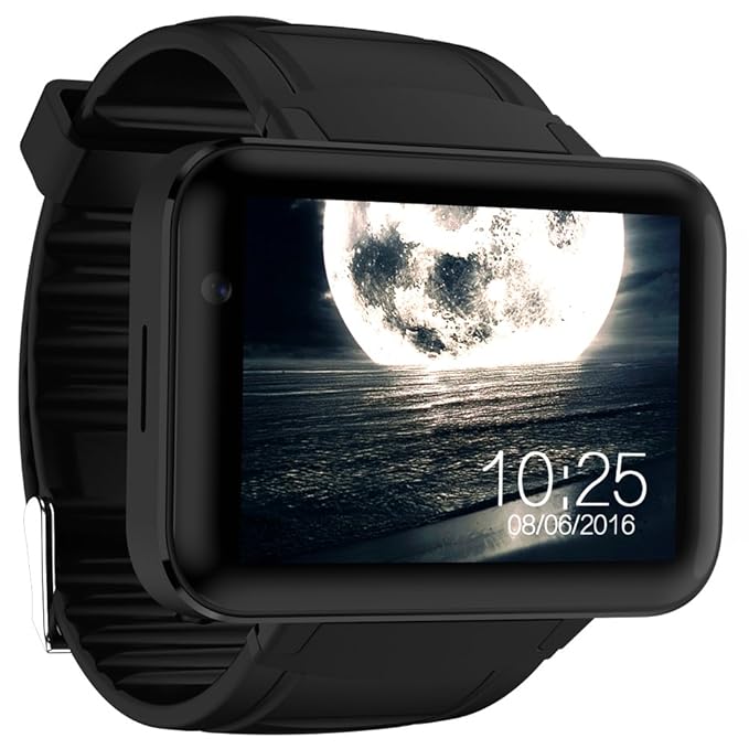 Domino dm98 2,2 pulgadas Android 4.4 3 G Smartwatch teléfono ...