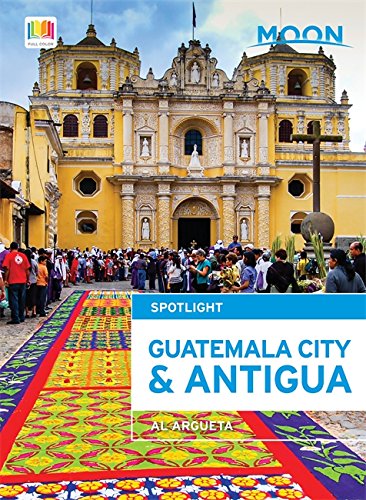Download Moon Spotlight Guatemala City & Antigua Download Moon Spotlight Guatemala City & Antigua