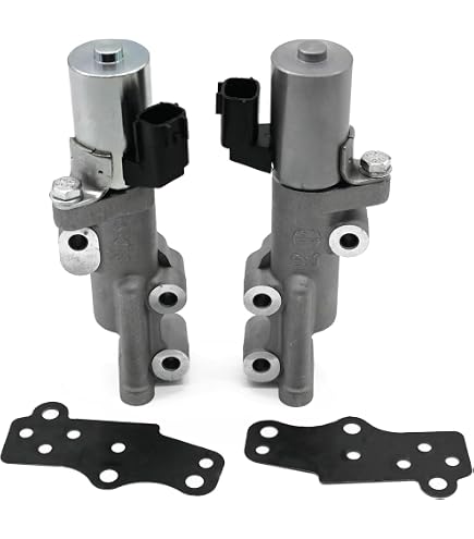 Solenoïde De Distribution Variable (VVT) Gauche Et Droite Pour Nissan Altima, Infiniti - Neuf - 1 An Garantie