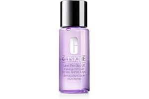 Clinique Take The Day Off Makeup Remover For Lids, Lashes and Lips