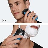 Braun Series 3 Electric Shaver for Men with Precision Beard Trimmer UK Plug view 4