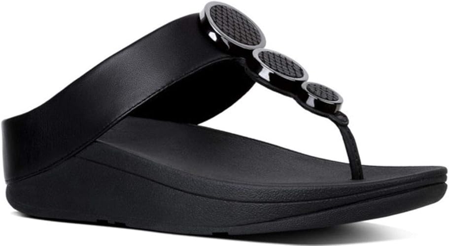 fitflop halo black