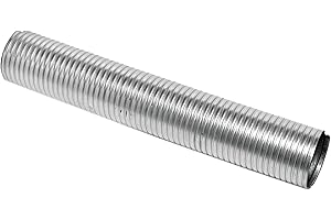 Walker Heavy Duty 42069 Universal Universal Exhaust Flex Pipe 4" Inlet (ID) 4" Outlet (ID)