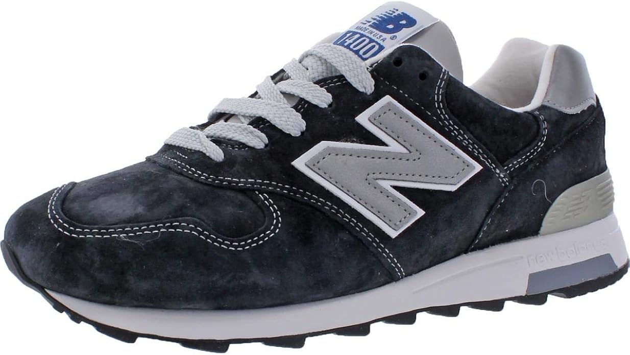 New Balance 1400 M1400NV J. Crew Men's Navy Blue Running Sneakers 8.5 US Amazon.co.uk Shoes & Bags