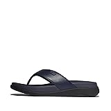 FitFlop Men's F-Mode Go Toe-Post Sandals Midnight