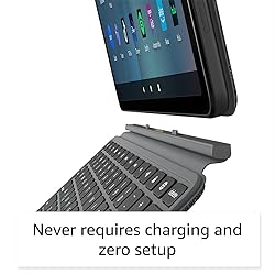 Amazon Fire Max 11 Keyboard Case