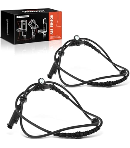 4Pcs ABS Wheel Speed Sensor Front Rear L/R For 2010-2012
