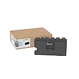 Lexmark 74C0W00 Waste Toner Bottle, Black