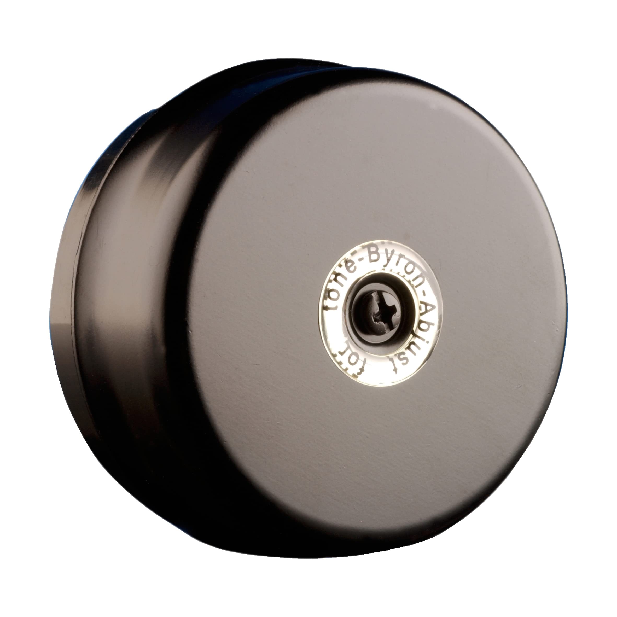 Byron 1210 wired door chime – White – Classic sound