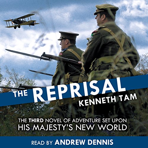 The Reprisal by Kenneth Tam