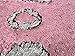 Sequins Sewing Fabric Mermaid Flip Up Sequin Reversible Flip up Sparkly Fabric Two Tone Pink Silver for Dress Clothing Making Home Decor Sold by Yard