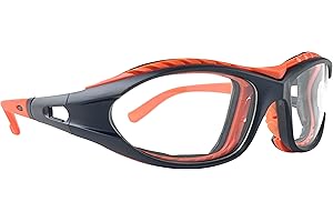 TROOPS BBQ Grilling Goggles Anti-Fog Tear-Free Anti-Scratch Eye Heat Protection Safety Glasses