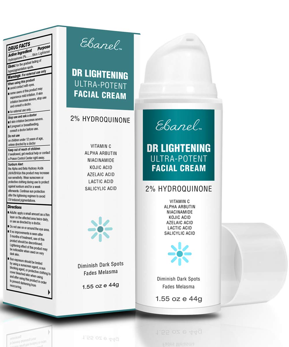 Liveatvoxpop Hydroquinone 2 Cream