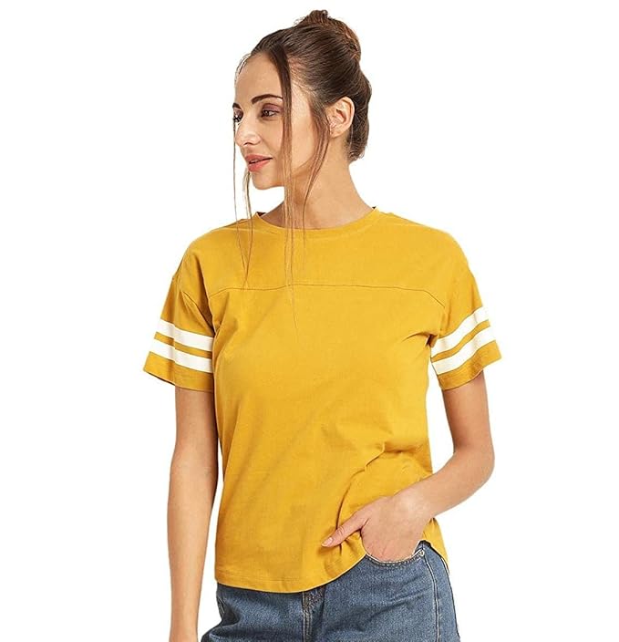 Buy Women's TShirt at Amazon.in