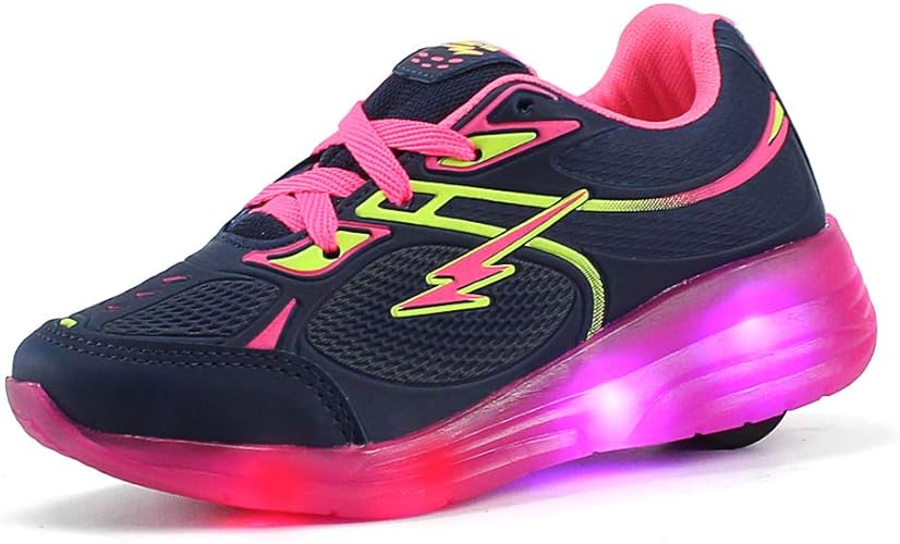 ver tênis de rodinha