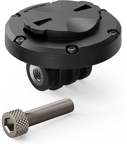 Amazon.com: Garmin 010-12494-00 Mount, Edge, Quarter Turn to