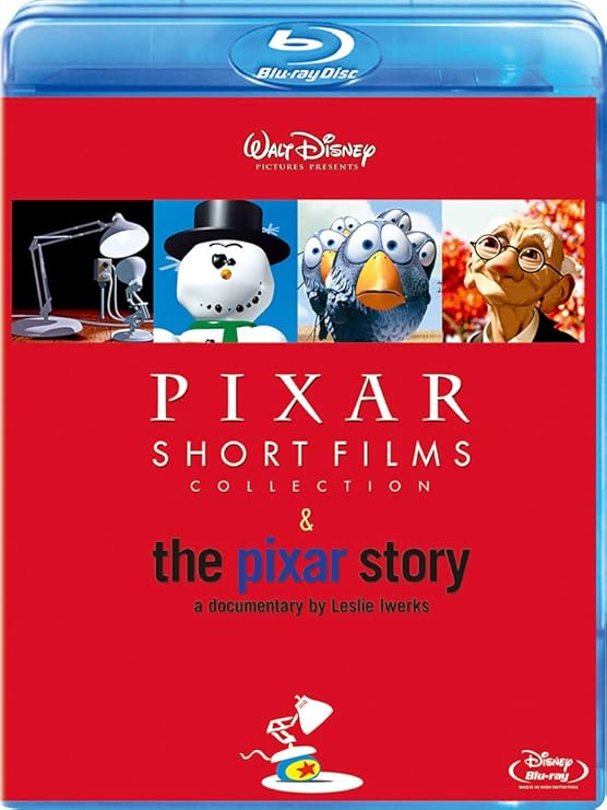 Amazon Co Jp ピクサー ショート フィルム ピクサー ストーリー 完全保存版 Blu Ray Dvd ブルーレイ ディズニー