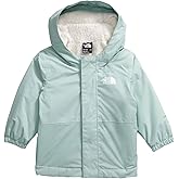 THE NORTH FACE Baby Warm Antora Rain Jacket | Windproof & Waterproof Rain Coat, Adjustable 3-piece Hood