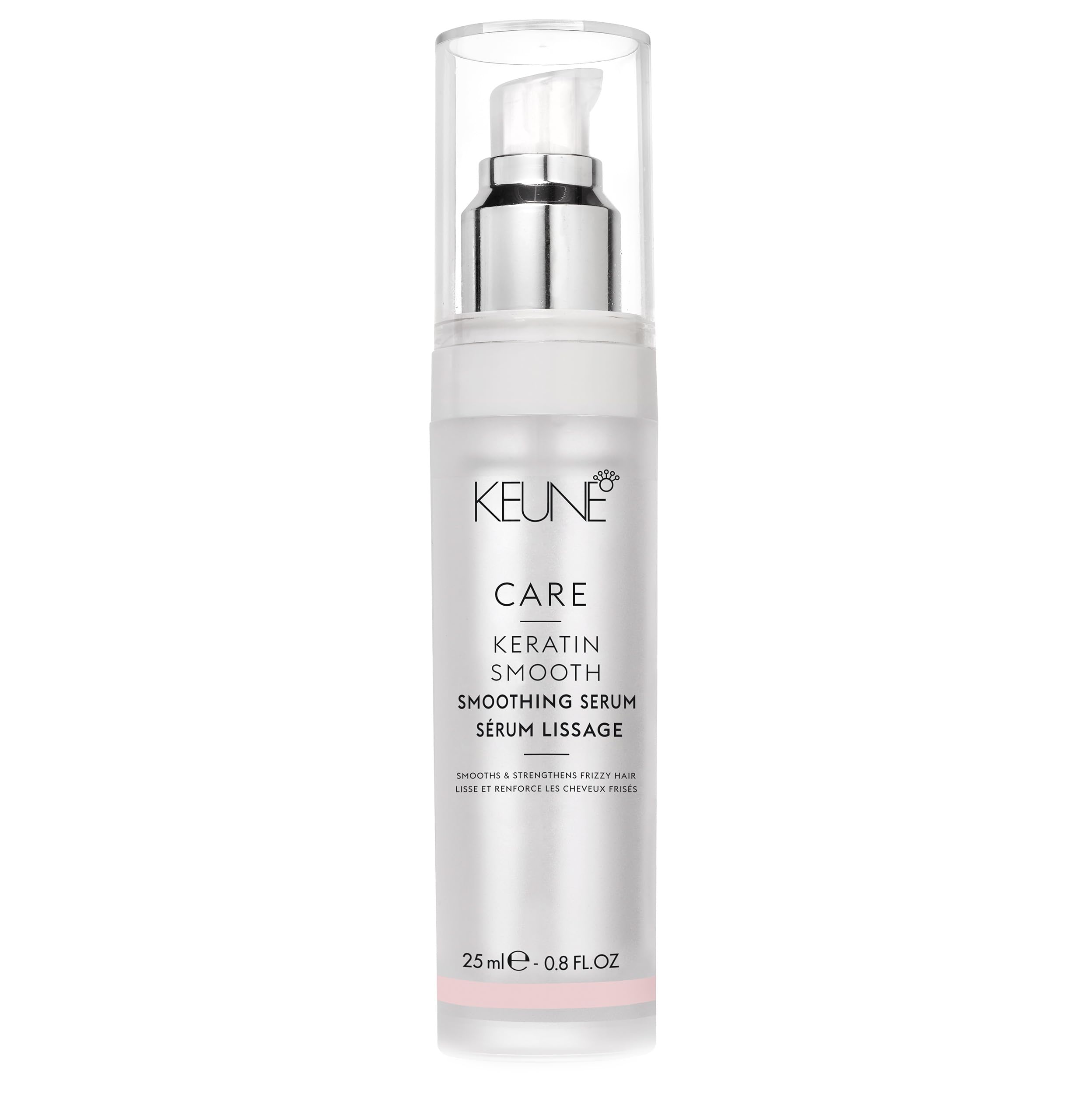 Keune Care Line Keratin Smooth Serum - Anti-Frizz Keratin Serum 25 Ml