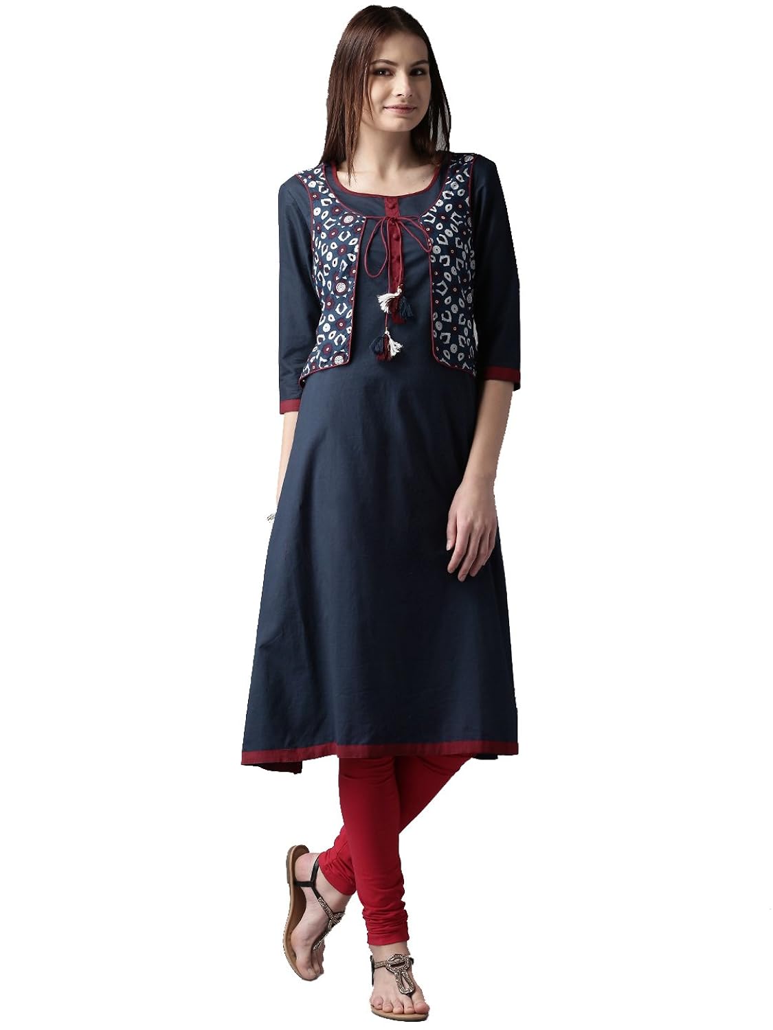 ramrath women's cotton kurta
