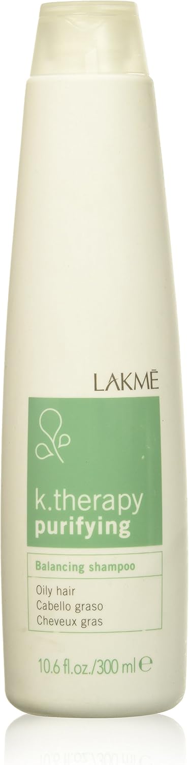 LAKMÉ - K.therapy Purifying Shampoo 300 ml, 300 ml (Pack of 1)