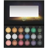 BH Cosmetics Baked Eyeshadow Palette, Supernova