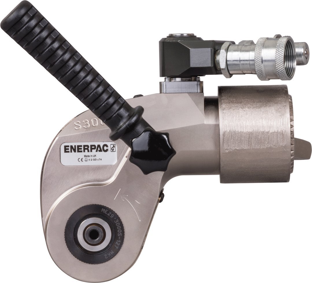 Enerpac S11000X Hydraulic Torque Wrench, 1 1/2" Square Drive Amazon