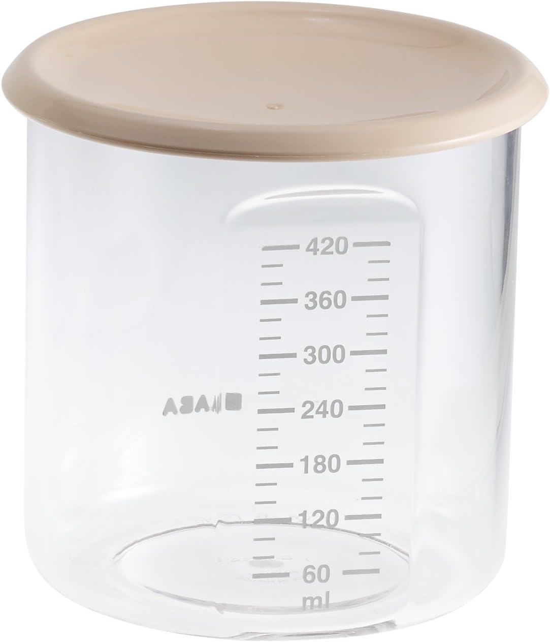 Quality Product Beaba Maxi Plus Portion Conservation Jars 4 Ml Tritan Nude Baby Fast Shipping And Best Service Pferdefuttershop De