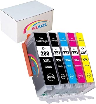 canon pixma ts6120 ink replacement