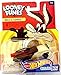 Looney Tunes Hot Wheels Die Cast Complete Set of 6 Cars
