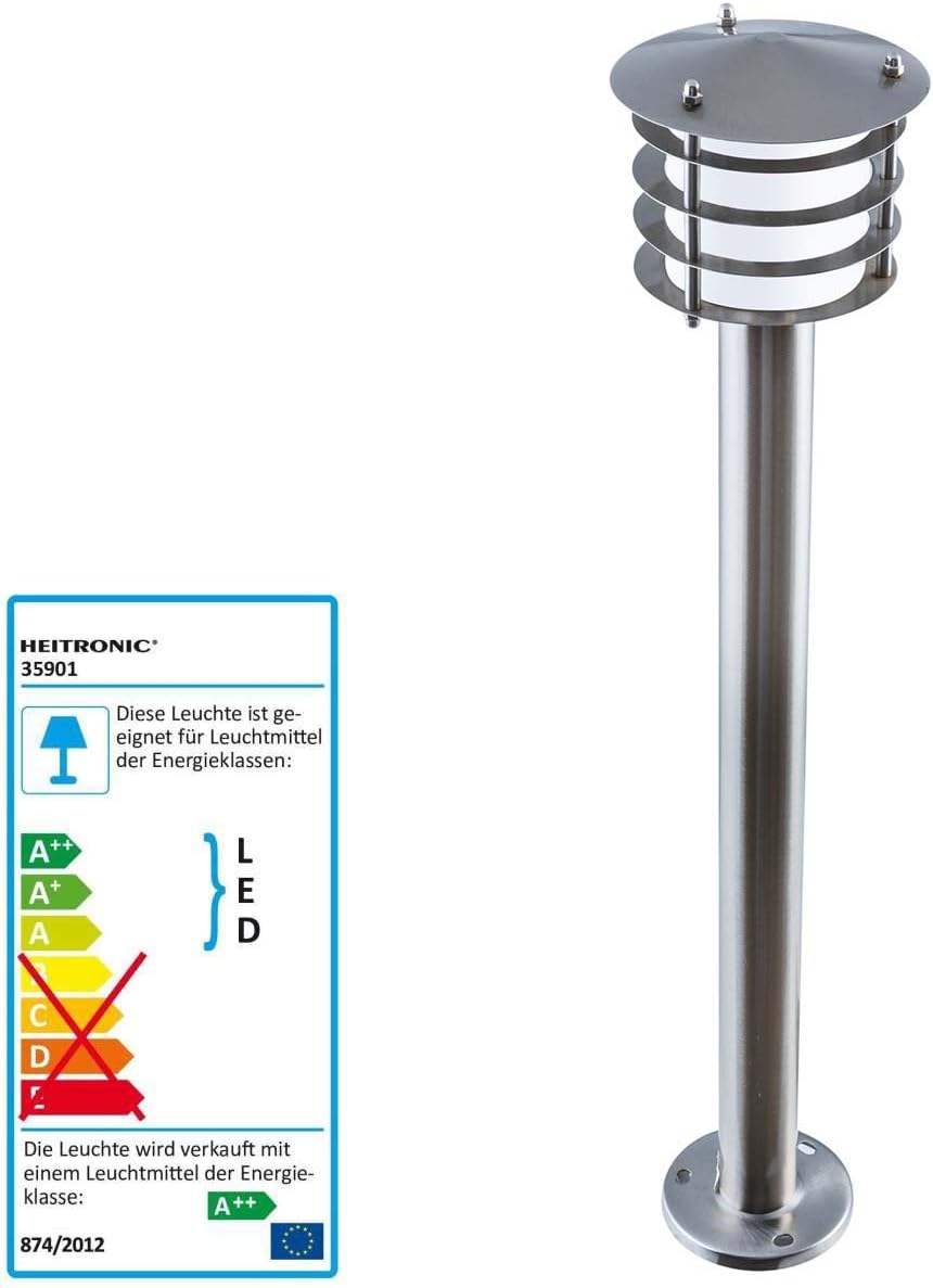 Heitronic Black Bach 35901 [Energy Class A++]