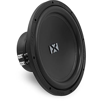 nvx 12 inch subwoofer