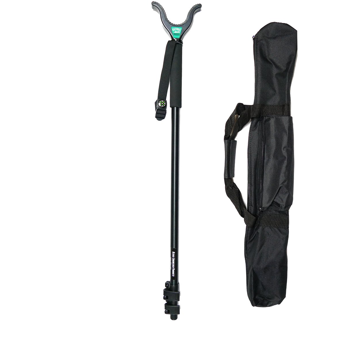 Ultrec MonoPod Adjustable Shooting Stick Amazon.co.uk Sports & Outdoors