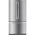 Kenmore 4673025 26.1 cu.ft. Non-Dispense French Door Refrigerator with Active Finish, cu. ft, Fingerprint Resistant Stainless