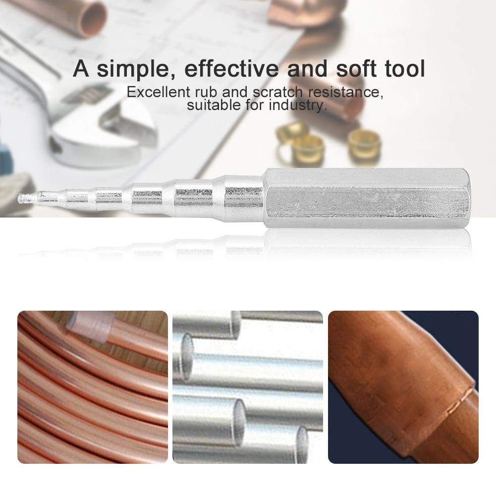 Kit Di Strumenti Per Svasatura HVAC Utensile Manuale Per Espansione Tubi Tubi In Rame Espandibili Per Strumento Di Riparazione Auto