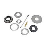Yukon Gear & Axle (MK D44-RUB) Minor Installation