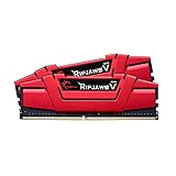 G.SKILL Ripjaws V Series (XMP) DDR4 RAM 32GB