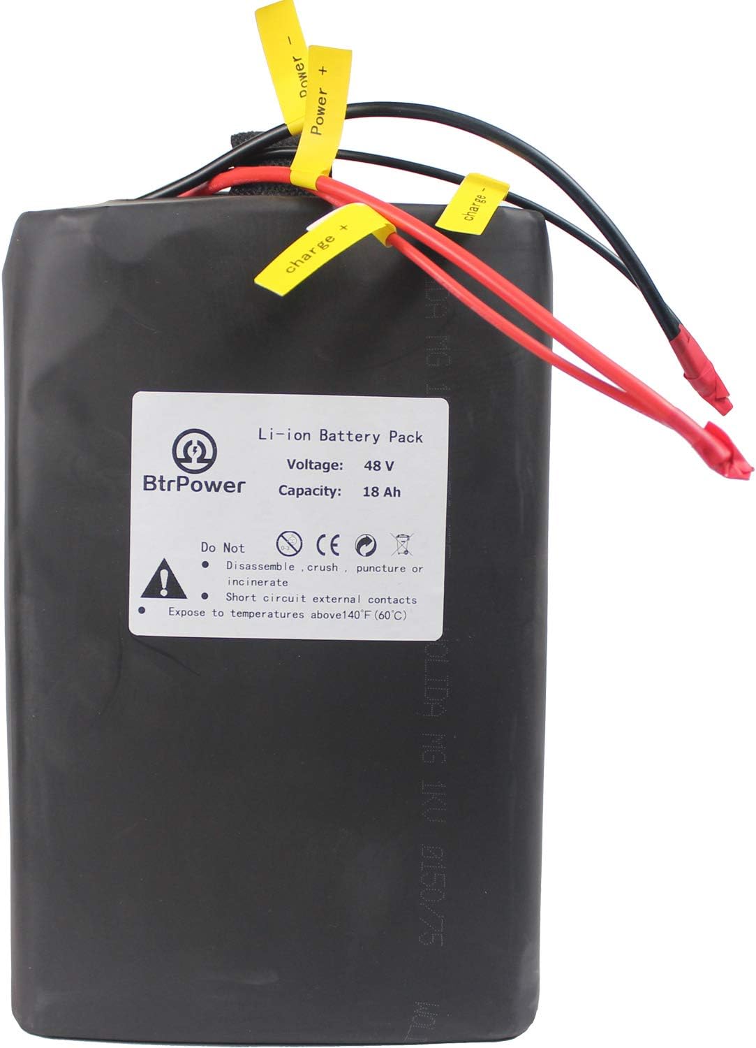 electric bike battery 48v price