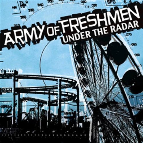Army Of Freshmen - Under The Radar By Army Of Freshmen - Zortam Music