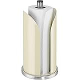 Küchenprofi 1007502200 Kitchen Roll Holder, Cream