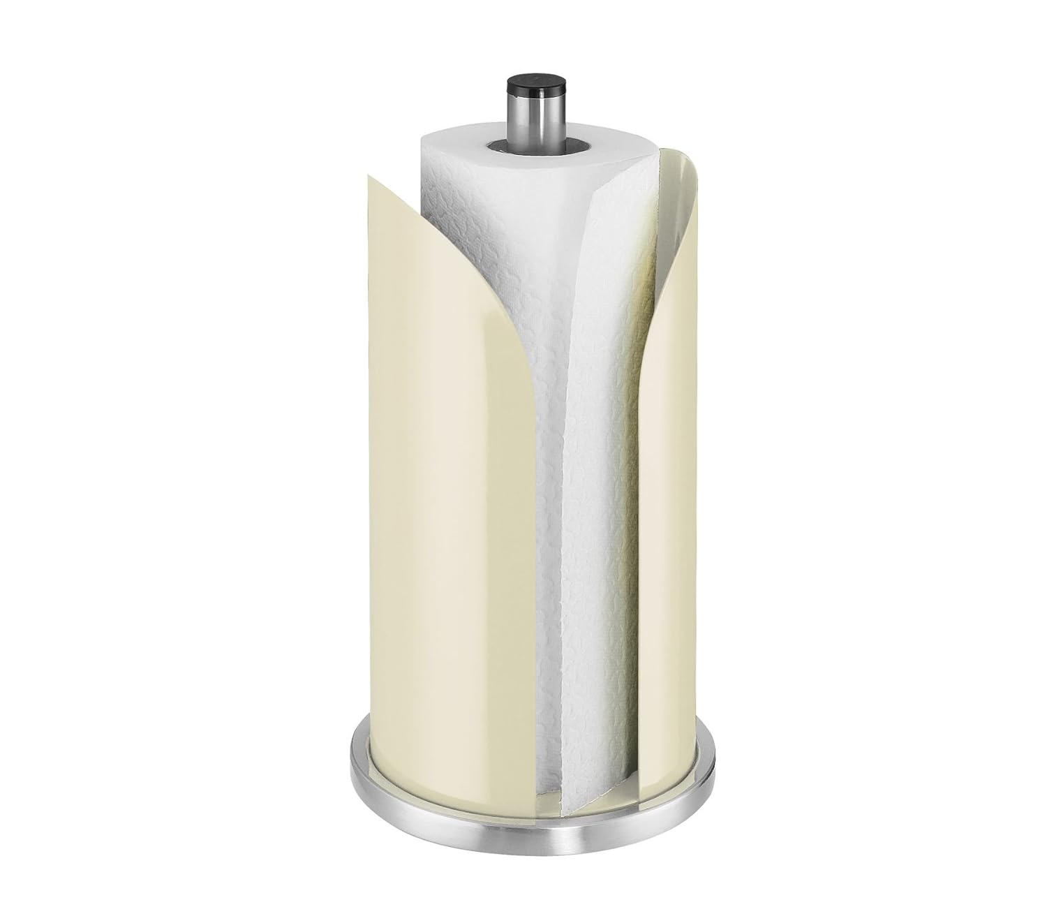 Kuchenprofi 1007502200 Kitchen Roll Holder Cream Amazon Co Uk