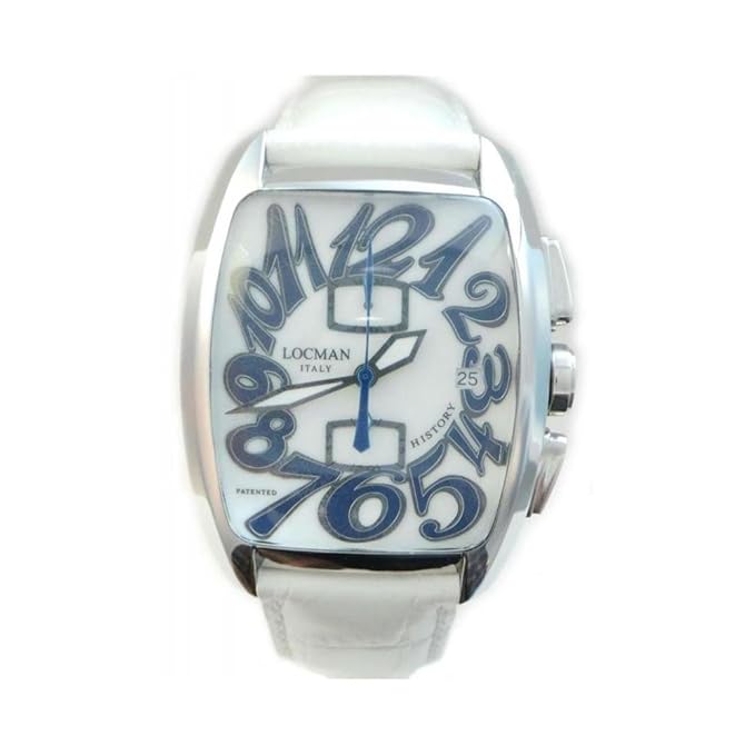 Armbanduhr Locman Herr