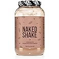 Naked Shake - Chocolate Protein Powder - Plant Based Protein Shake With Mct Oil, Gluten-Free, Soy-Free, No Gmos Or Artificial