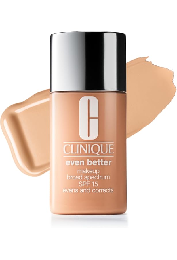 Amazon.com: Clinique Even Better Clinical Serum Liquid Foundation