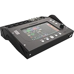 Allen & Heath CQ-12T 10-Channel Digital Mixer with