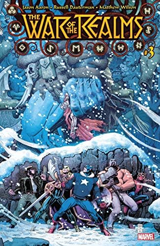 Amazon.com: War Of The Realms (2019) #2 (of 6) eBook : Aaron