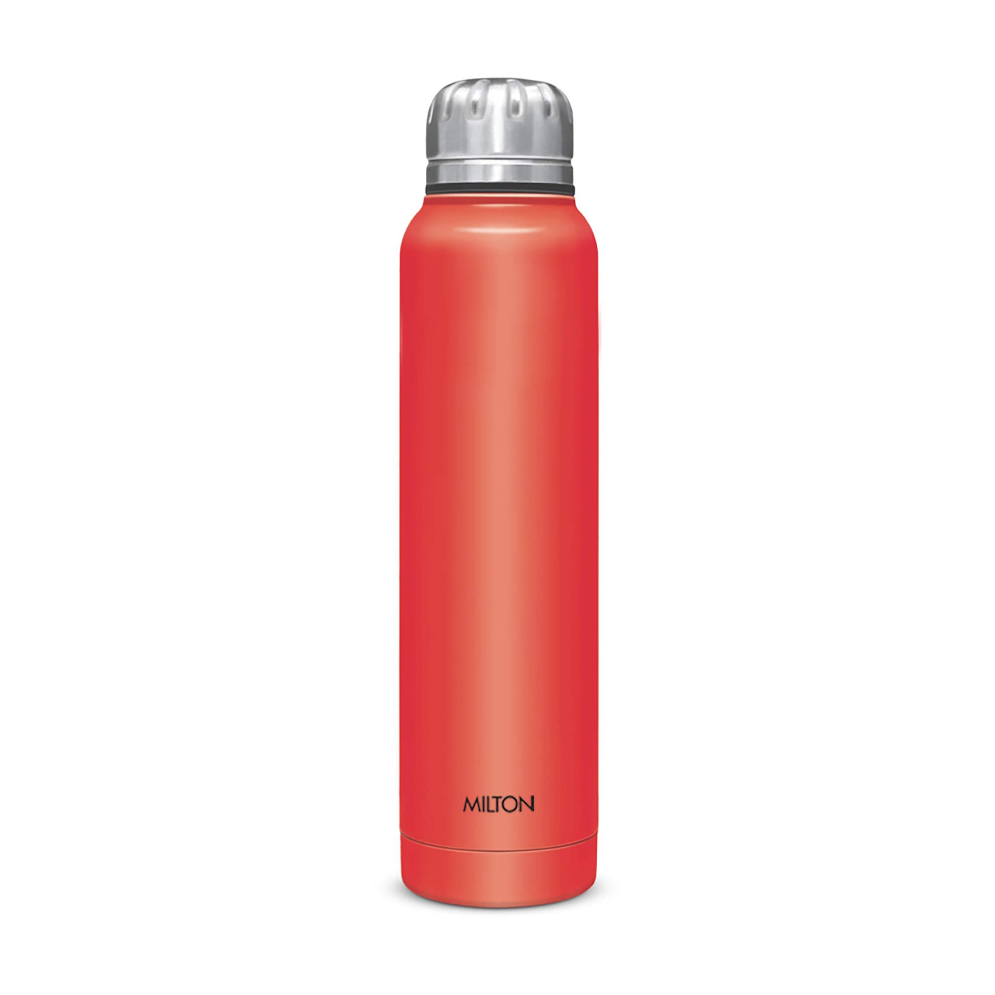 milton pink thermosteel bottle 750 ml flask