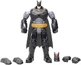 DC Comics Batman GCK65 Thrasher Batsuit 12 Inch Action Figure Removable Cowl view 1